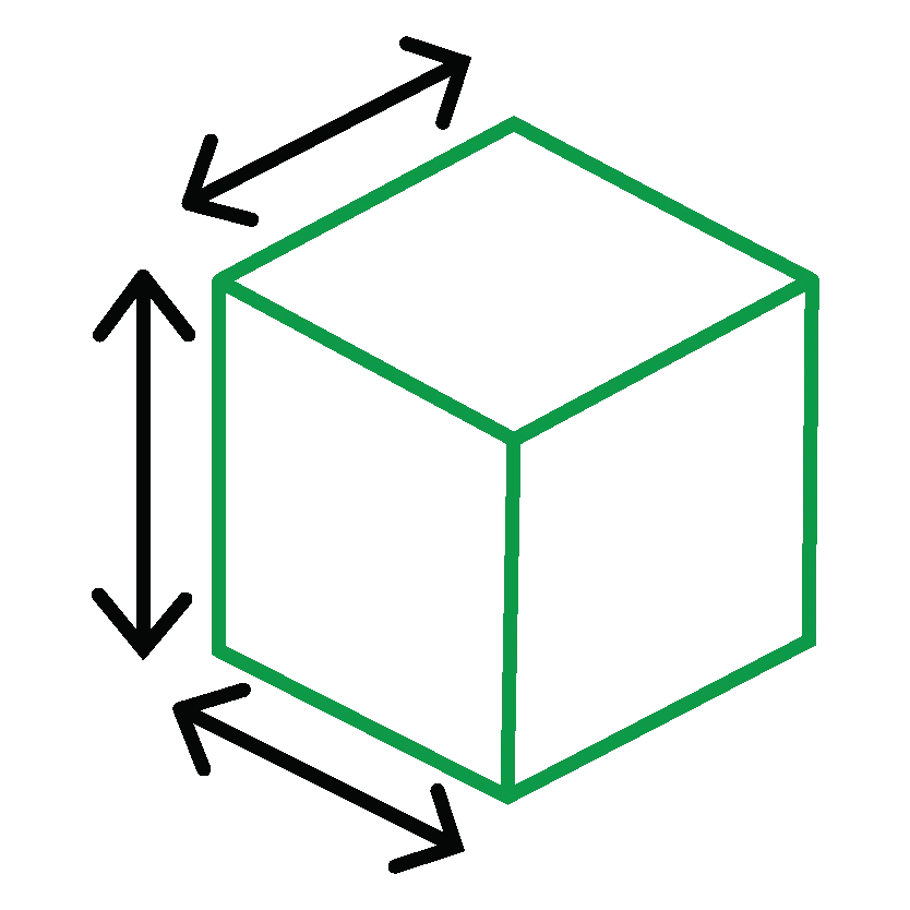 Bagasse Bowls Box CBM