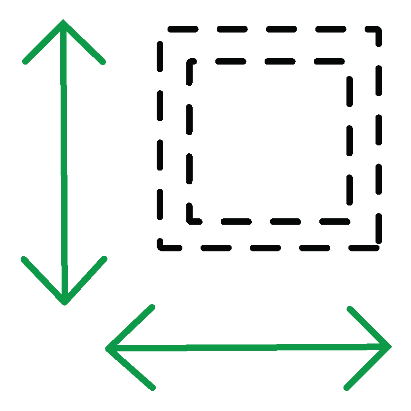 Bagasse Bowls Product Size